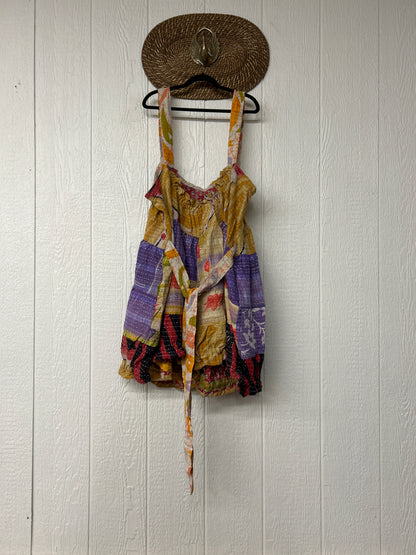 Pareo Kantha Dolly Romper 0626 068