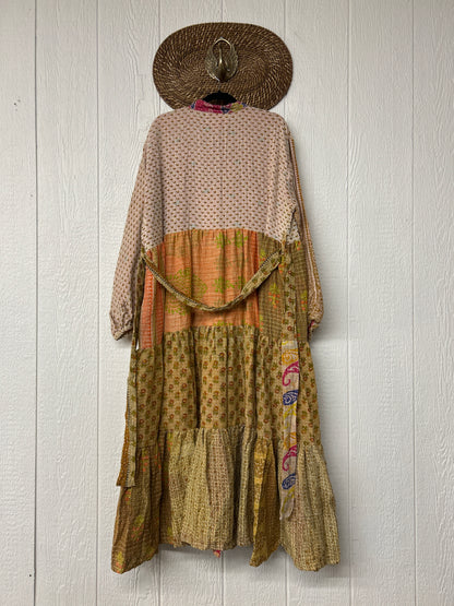 Pareo Kantha Luminous Maxi Dress 0126 035