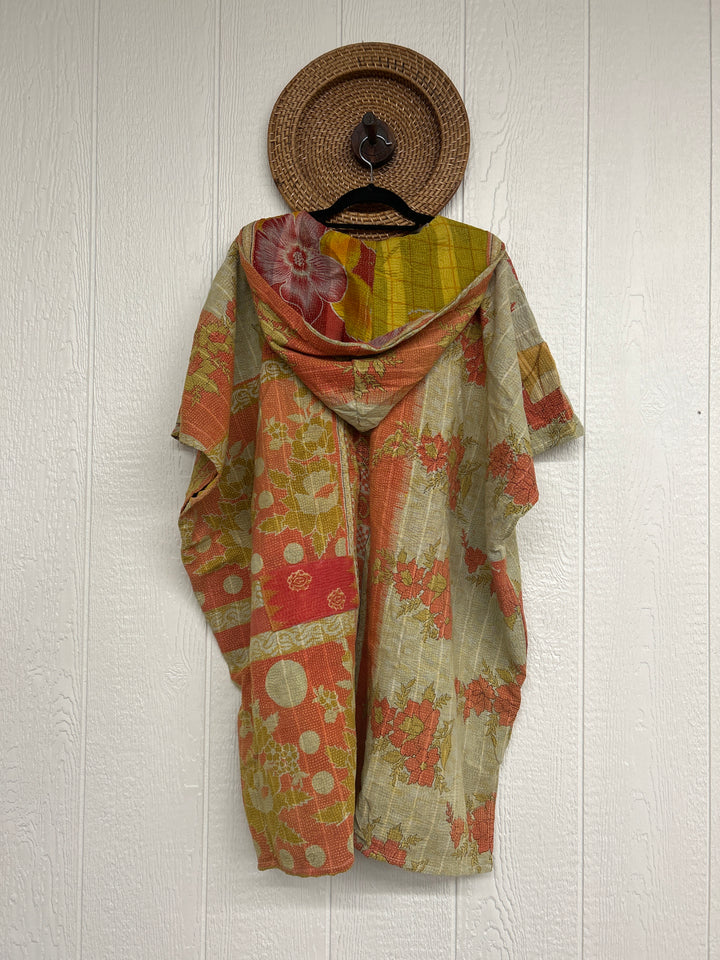 Peace + Love Poncho 0325 124