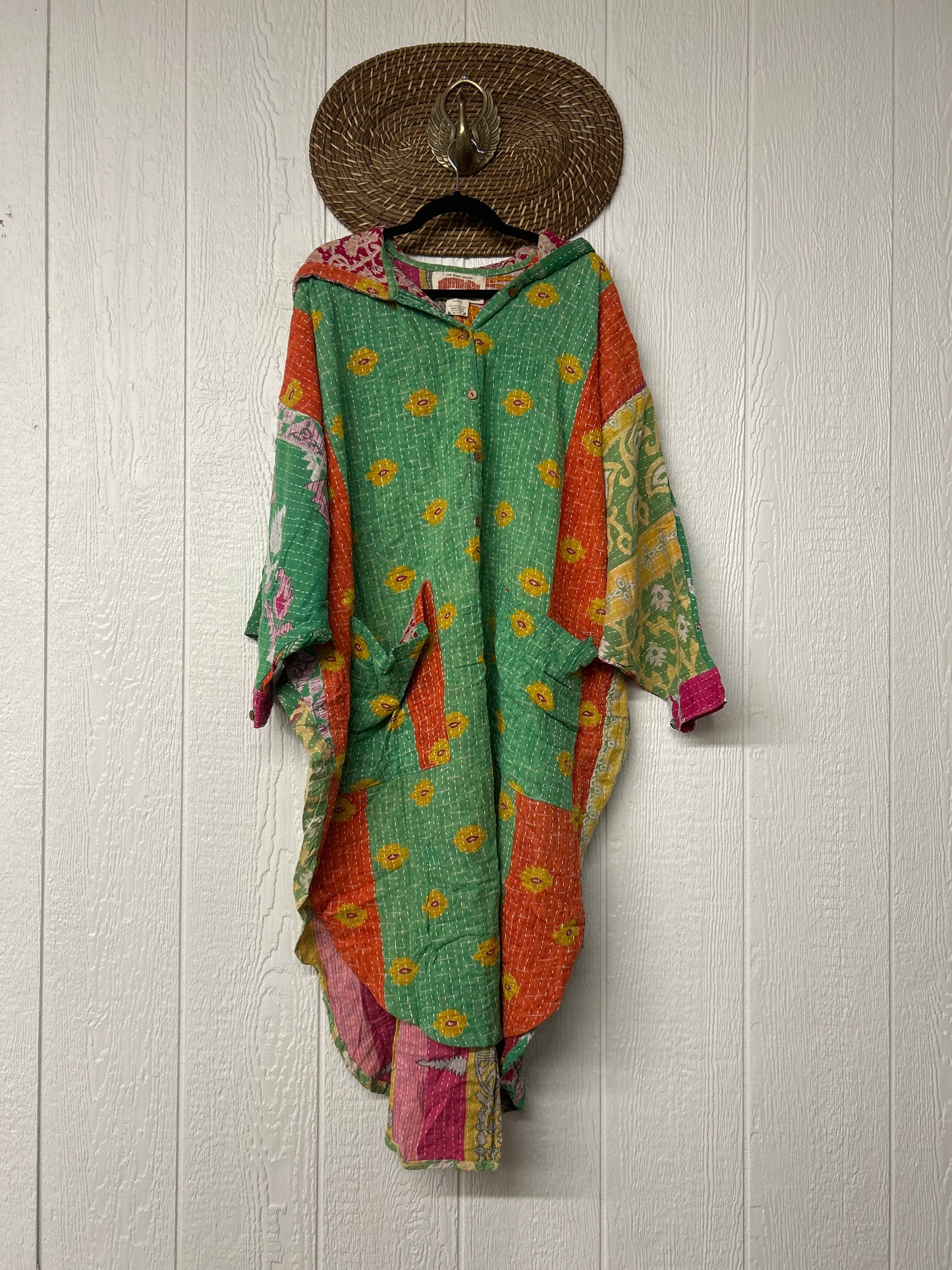 Poetic Hoodie Maxi 1025 225