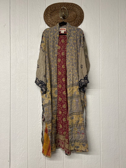 Pareo Kantha Majestic Kimono 0926 070