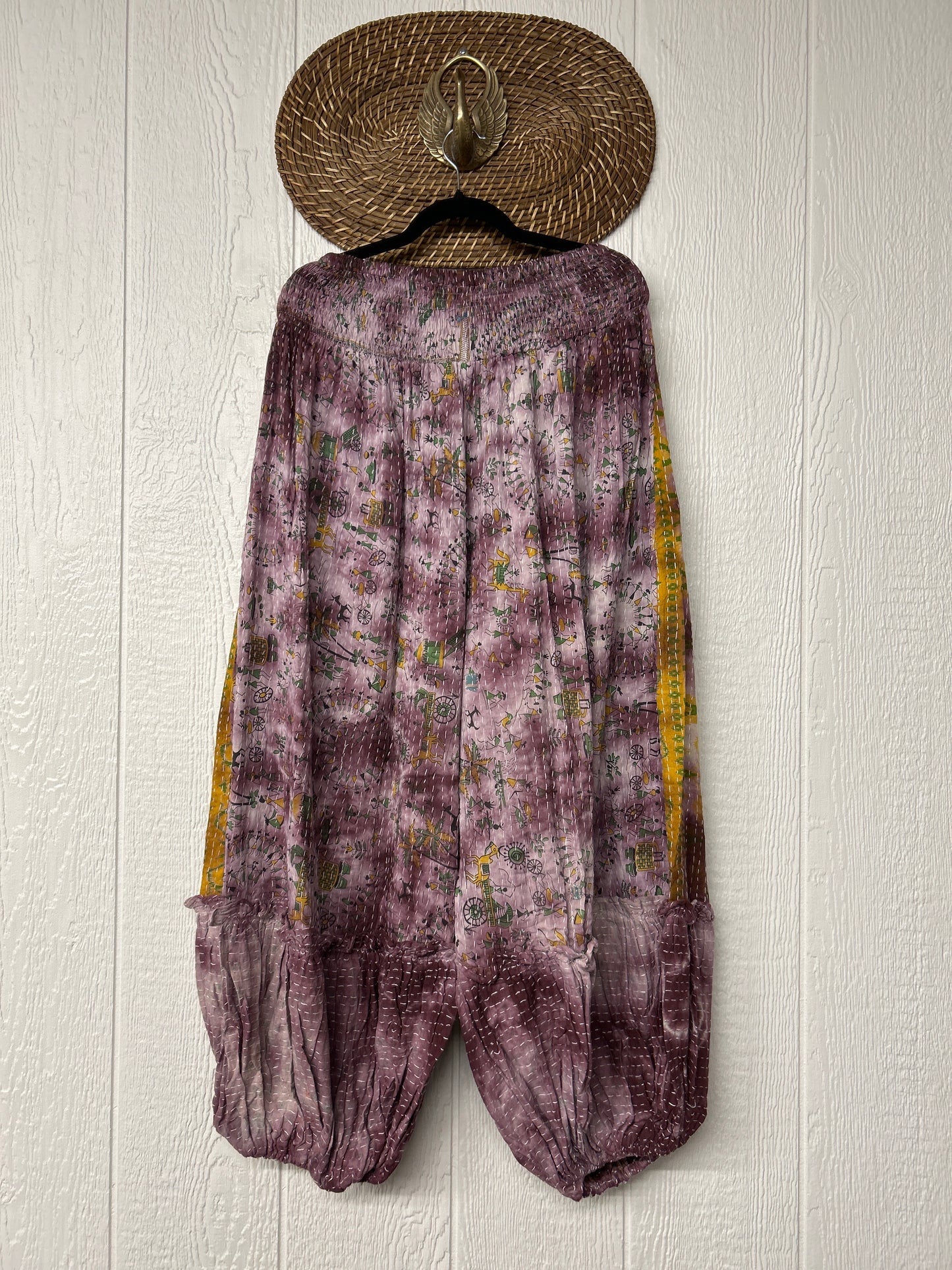 Pareo Kantha Joplin Jogger Pant 0526 012