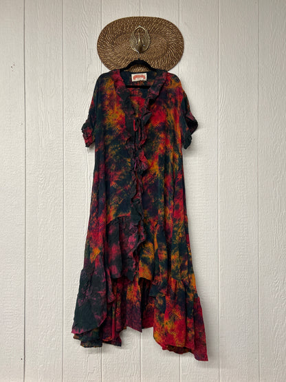 Crepe Sari Summer Pixie Duster 0626 137