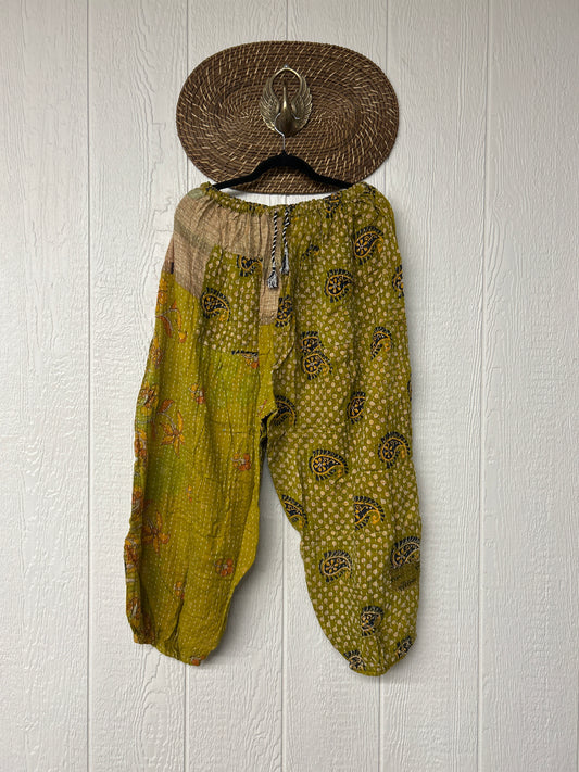 Pareo Kantha Jogger Pants 0326 226