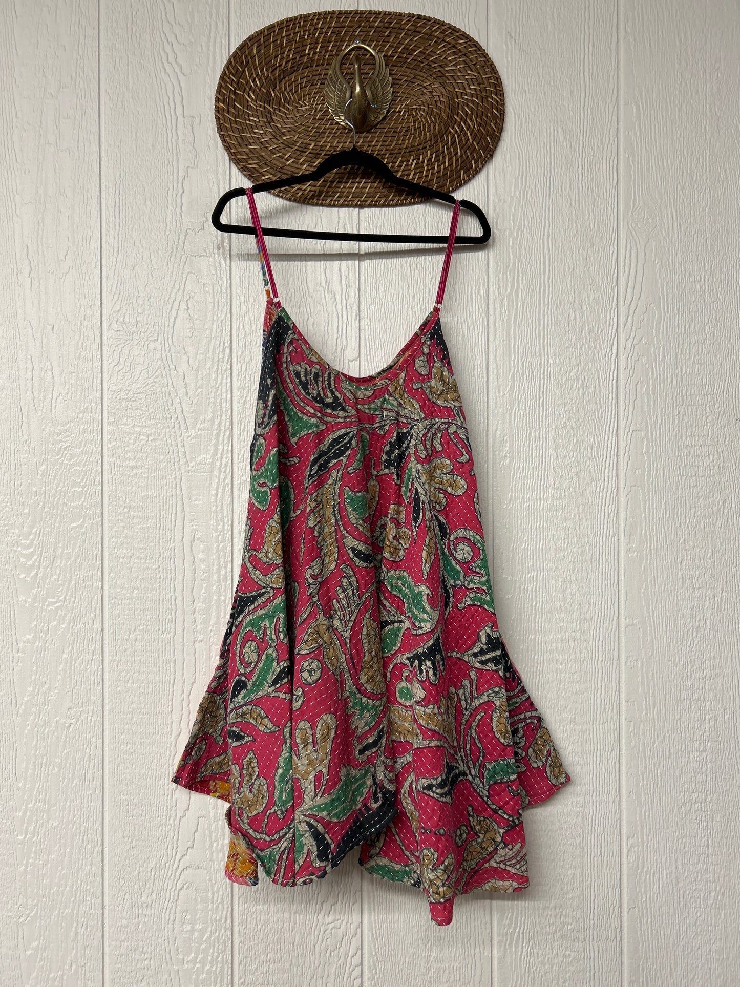 Pareo Kantha Moonchild Mini Dress 0626 212