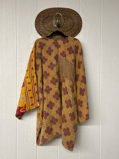 Pareo Kantha Gaia Button-Down Kimono 0126 274