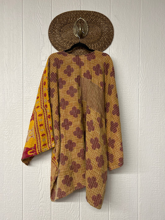 Pareo Kantha Gaia Button-Down Kimono 0126 274