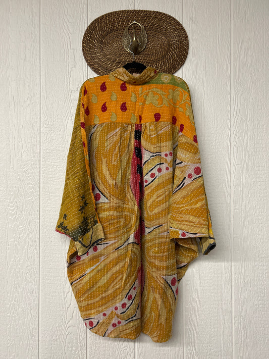 Pareo Kantha Poetic Tunic 1225 087