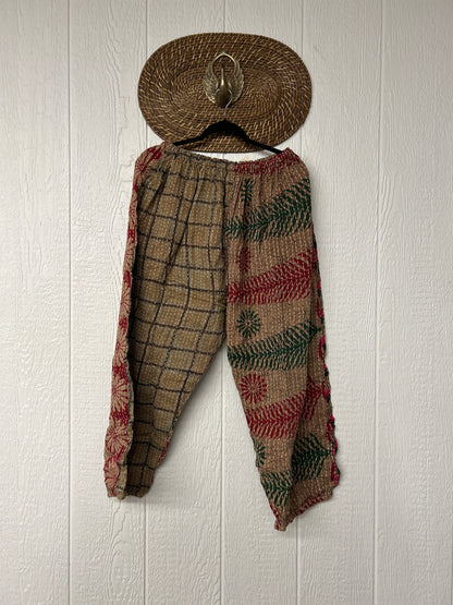 Pareo Kantha Jogger Pants 0326 163