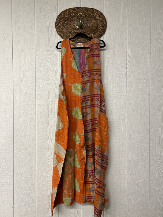 Kantha Harmony Wide Leg Jumpsuit  0825 212