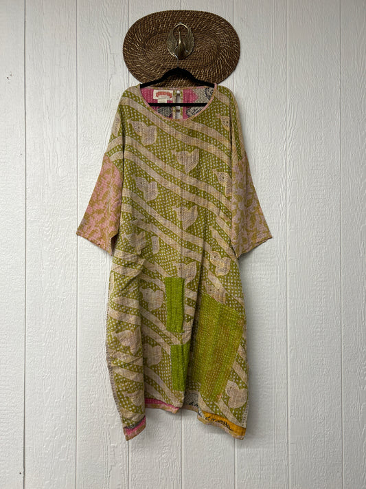 Kantha Dream Pullover Maxi 1025 068