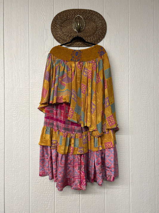 Rasgulla Sari Enchanted Pants 1225 247