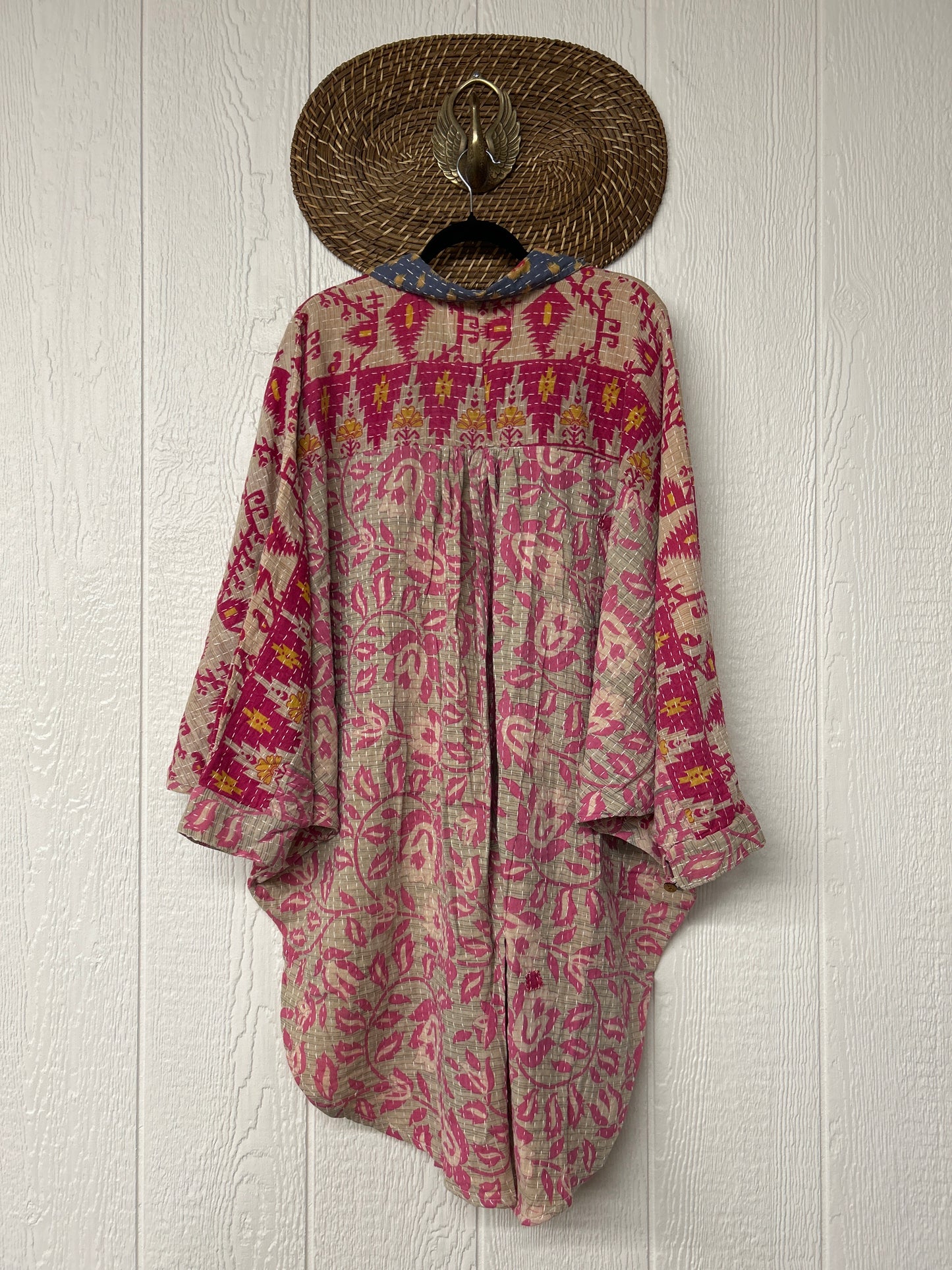 Pareo Kantha Poetic Tunic 1225 066