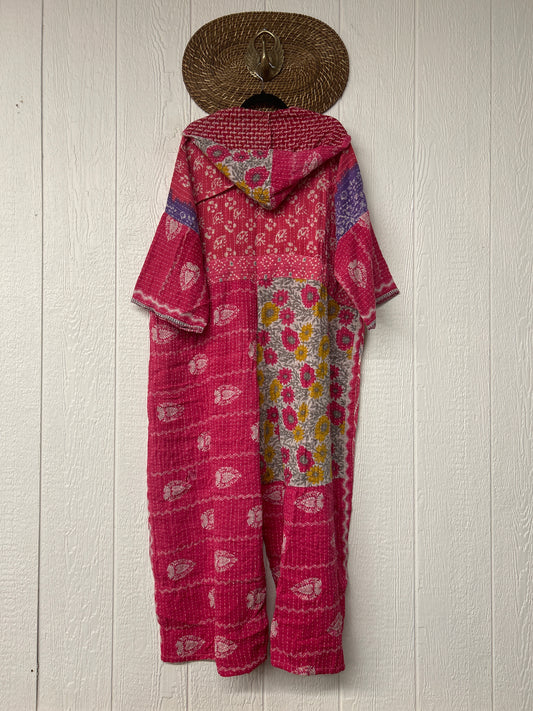 Pareo Kantha Zen Hoodie Jumpsuit 0726 093