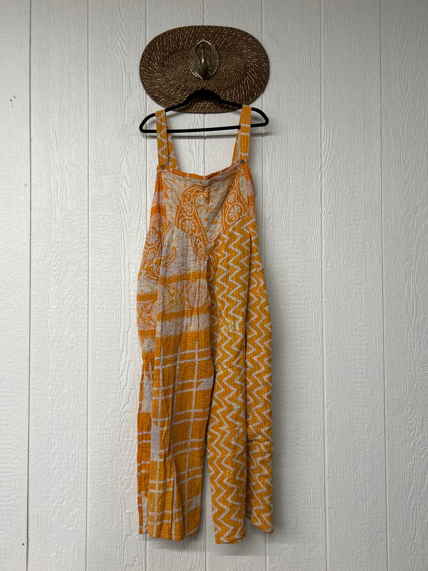 Crossroad Kantha Overalls 1025 217