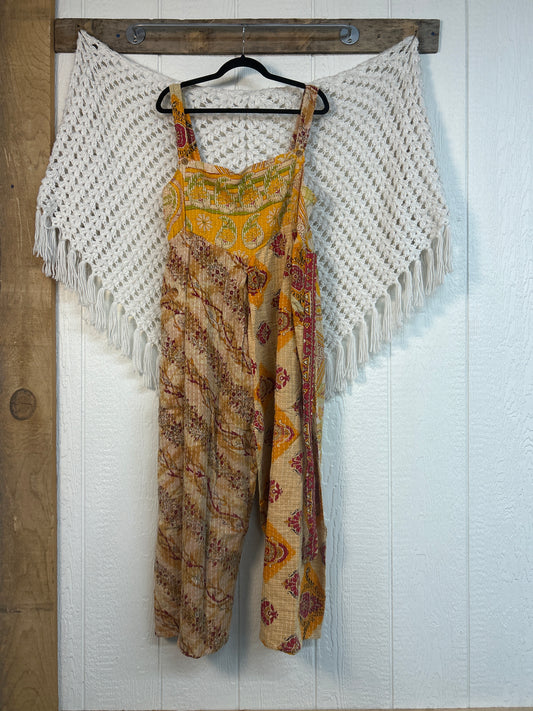 Pareo Kantha Crossroad Overalls 0426 016