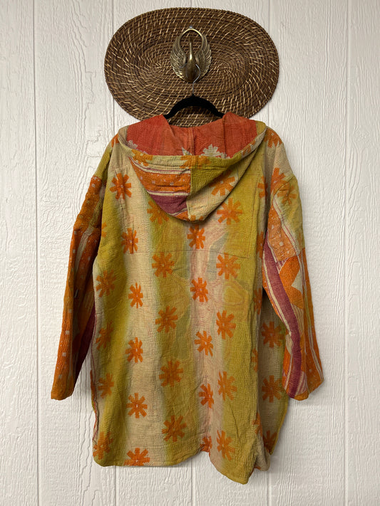 Fine Kantha Under The Stars Hoodie 1225 094