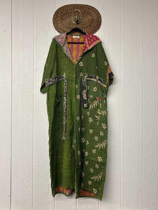 Kantha Zen Hoodie Jumpsuit 0925 092