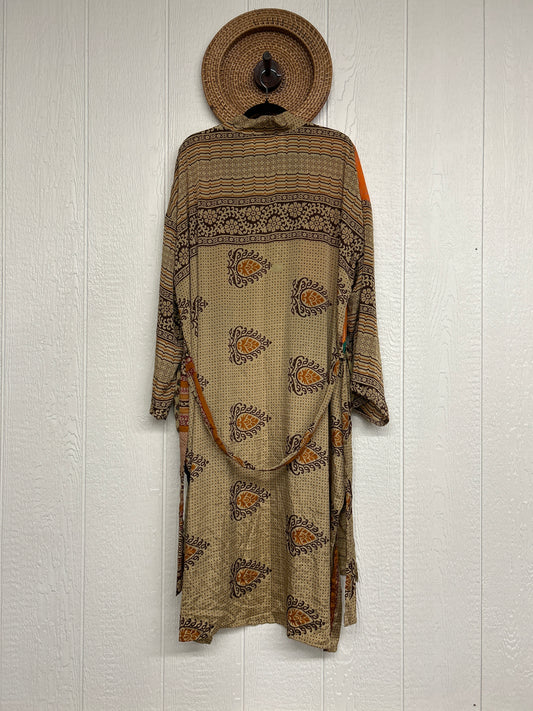 Rasgulla Sari Serenity Kimono 1125 235