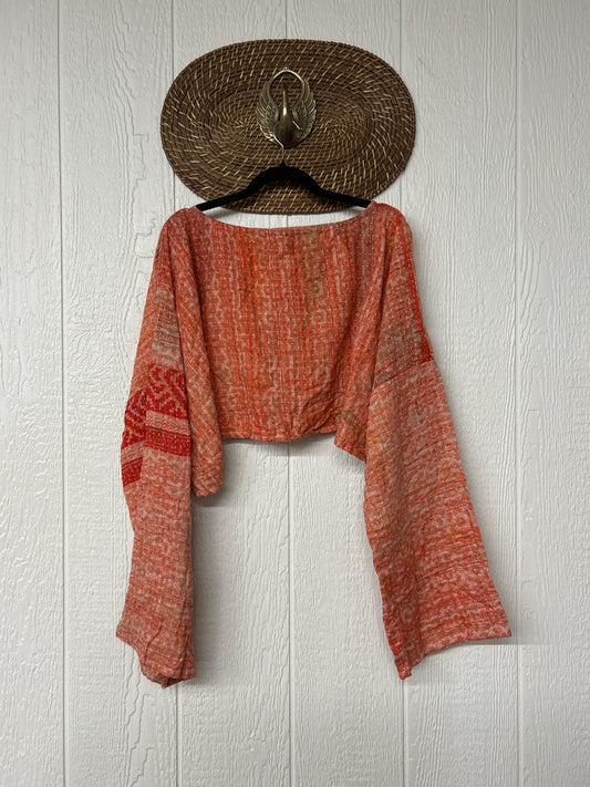 Pareo Kantha Abundance Crop Top 1225 246