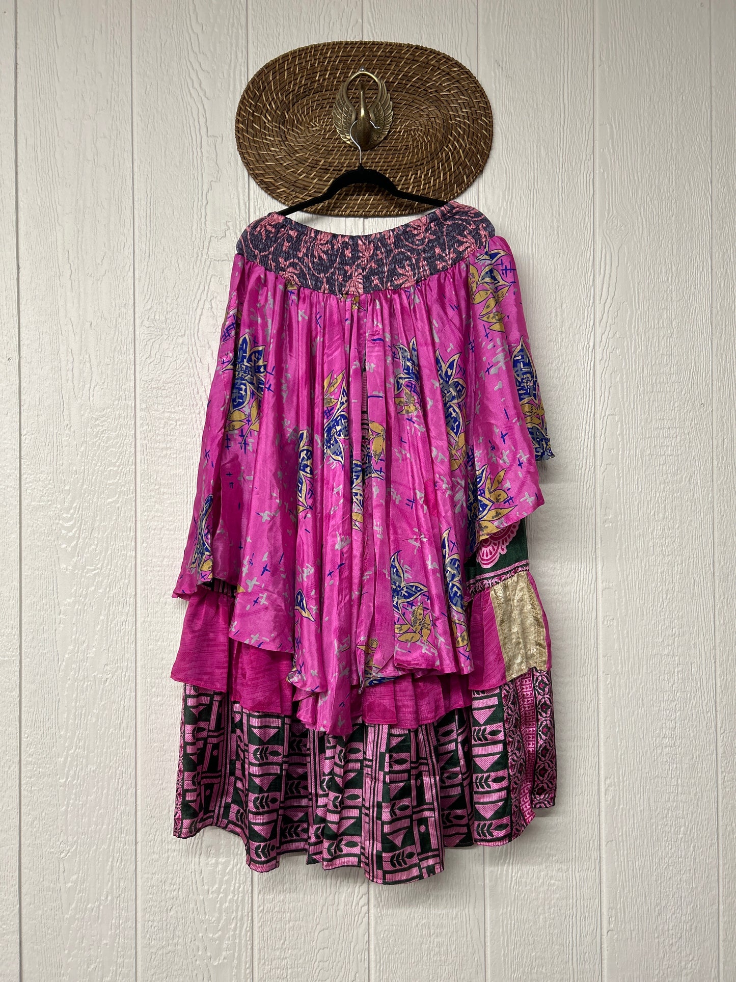 Rasgulla Sari Enchanted Pants 1225 153