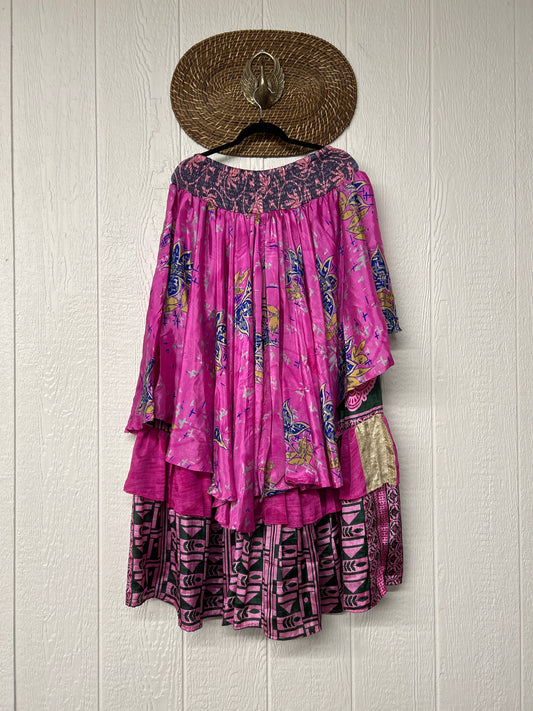 Rasgulla Sari Enchanted Pants 1225 153