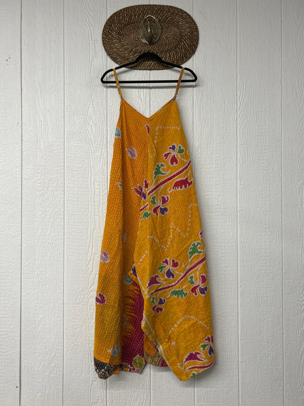 Pareo Kantha Raven Jumpsuit 0926 033
