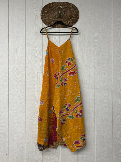 Pareo Kantha Raven Jumpsuit 0926 033
