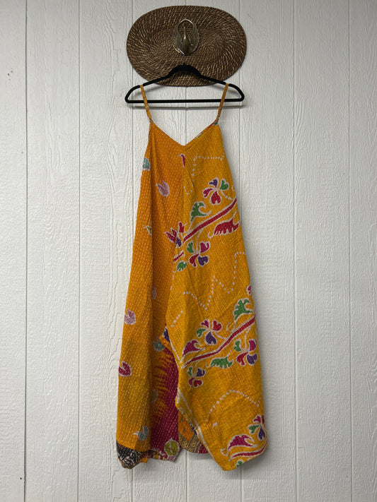 Pareo Kantha Raven Jumpsuit 0926 033