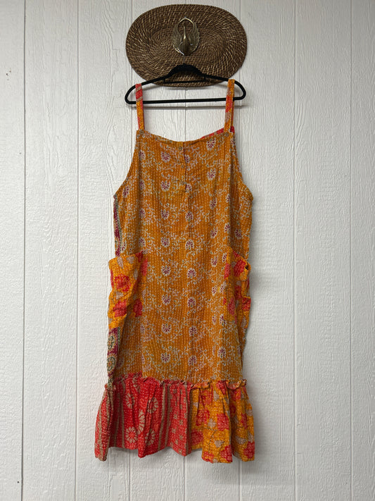 Pareo Kantha Joplin Dress 1125 147