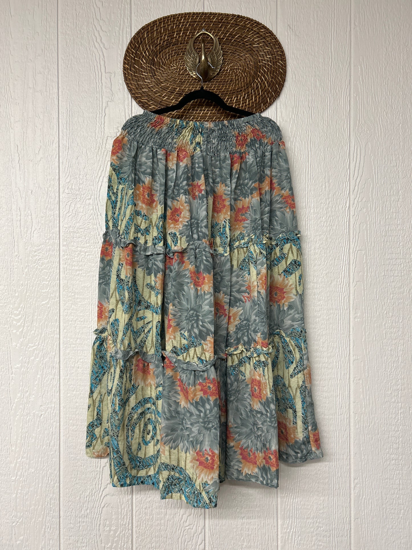 Monarch Maxi Skirt 1025 162