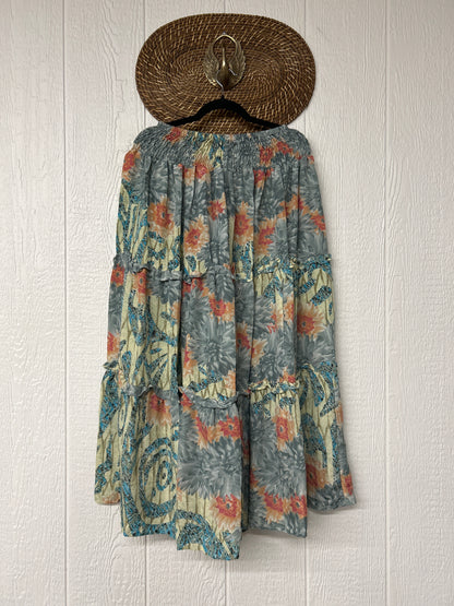 Monarch Maxi Skirt 1025 162