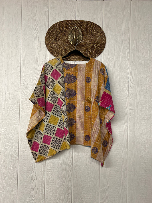 Kantha Shortie-Muu 0625 227