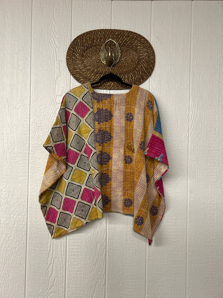 Kantha Shortie-Muu 0625 227