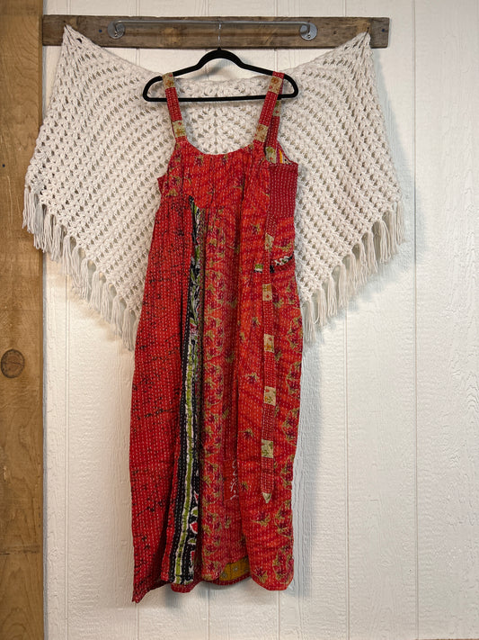 Pareo Kantha Crossroad Dress 0926 168