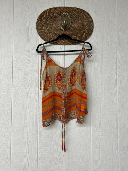Rasgulla Butterfly Tank Top 0625 270