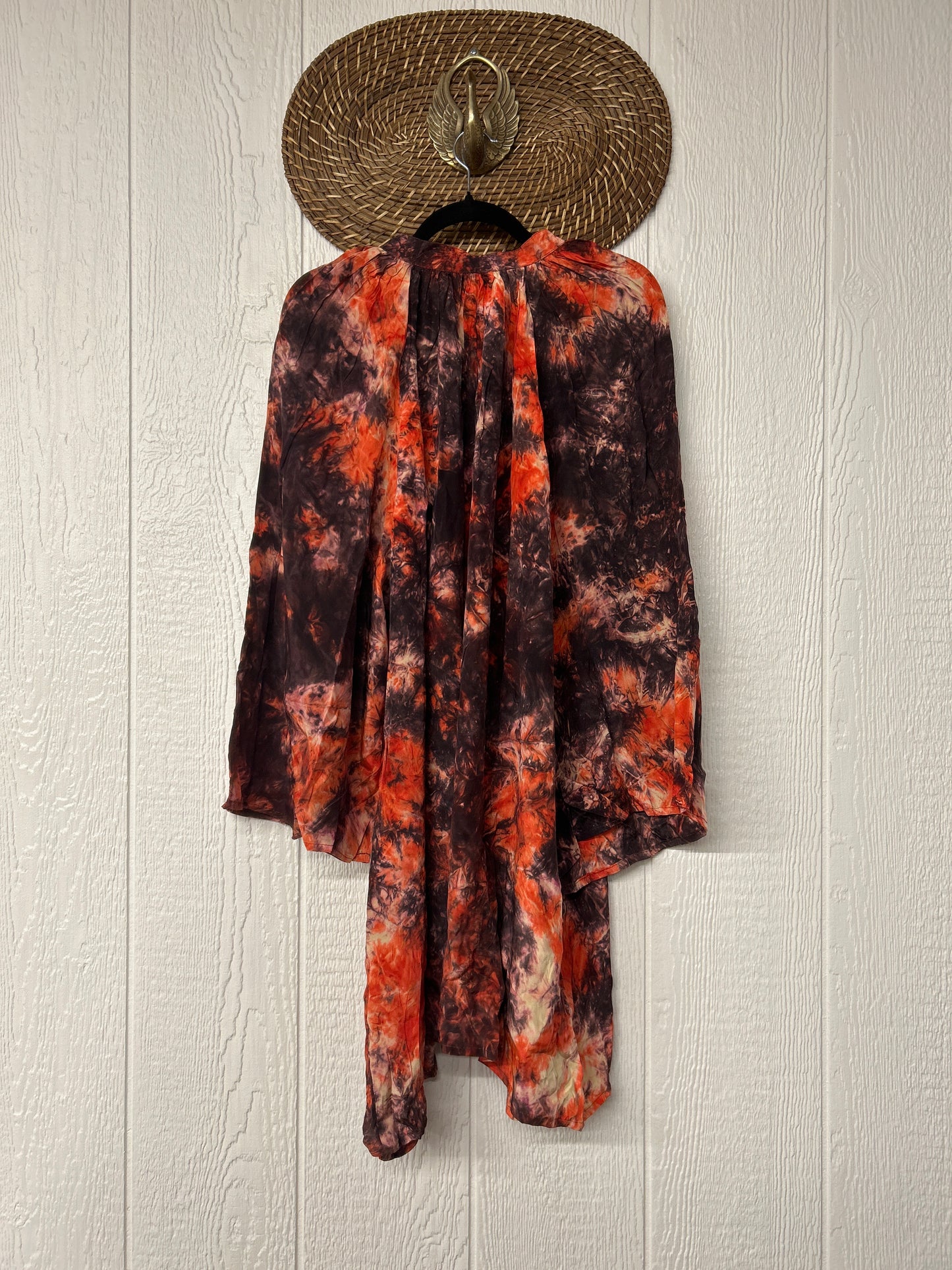 Woodstock Shortie Kimono 1025 179