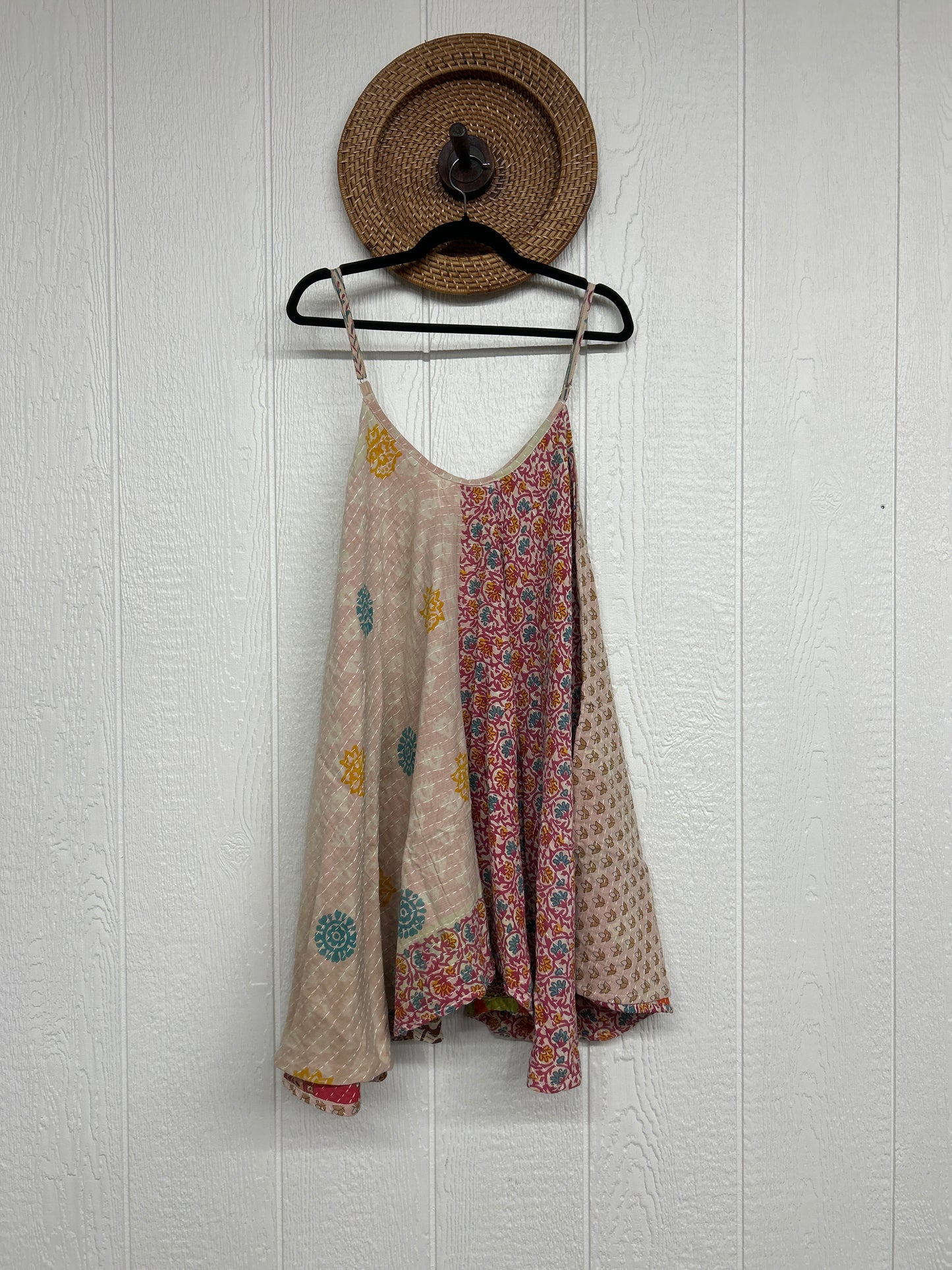 Pareo Kantha Moonchild Mini Dress 0626 117