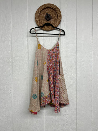 Pareo Kantha Moonchild Mini Dress 0626 117