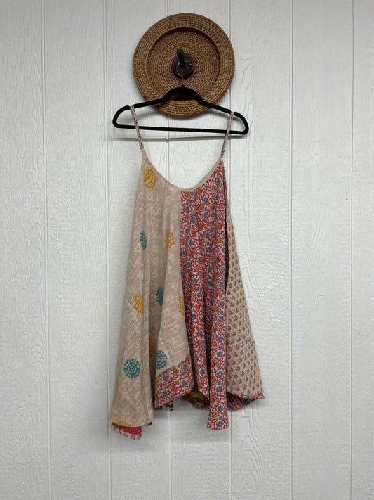 Pareo Kantha Moonchild Mini Dress 0626 117