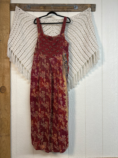 Pareo Kantha Crossroad Dress 0926 256