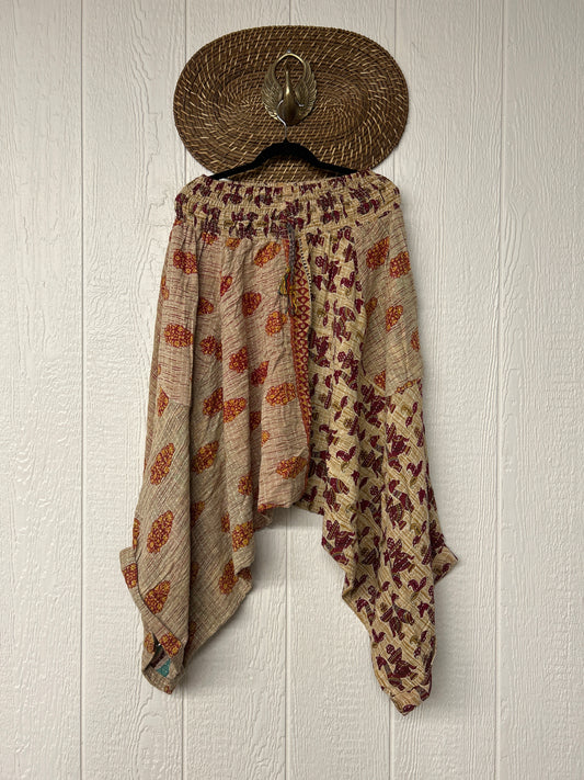 Pareo Kantha Everyday Cropped Harems 0726 065