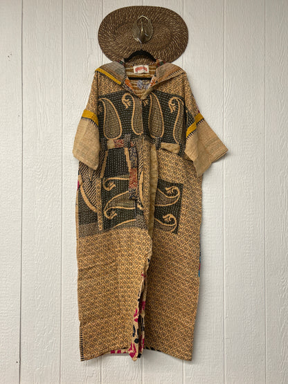 Pareo Kantha Zen Hoodie Jumpsuit 0726 010