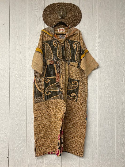 Pareo Kantha Zen Hoodie Jumpsuit 0726 010