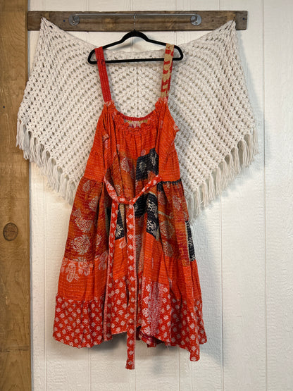 Pareo Kantha Dolly Jumpsuit 0926 192