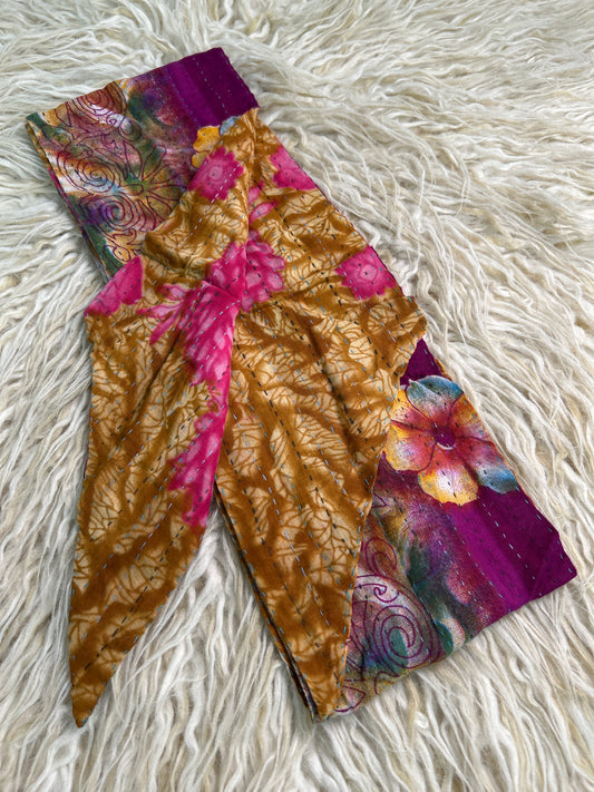 Kantha Headwraps 1025 034