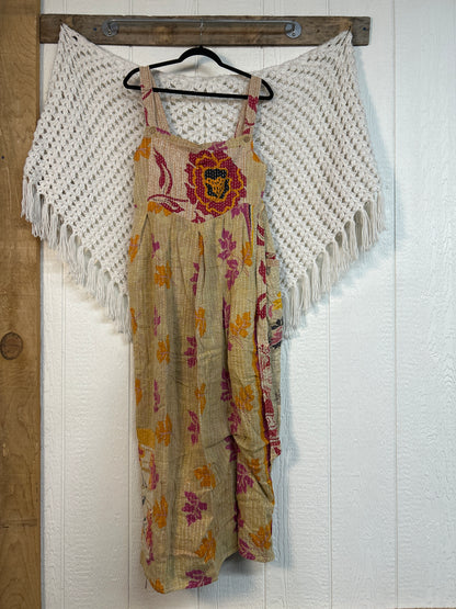 Pareo Kantha Crossroad Dress 0926 199