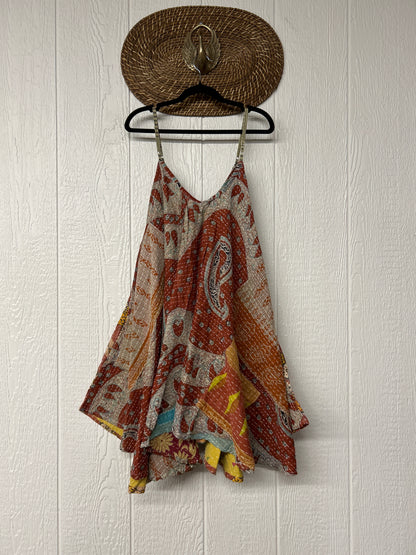 Pareo Kantha Moonchild Mini Dress 0626 265