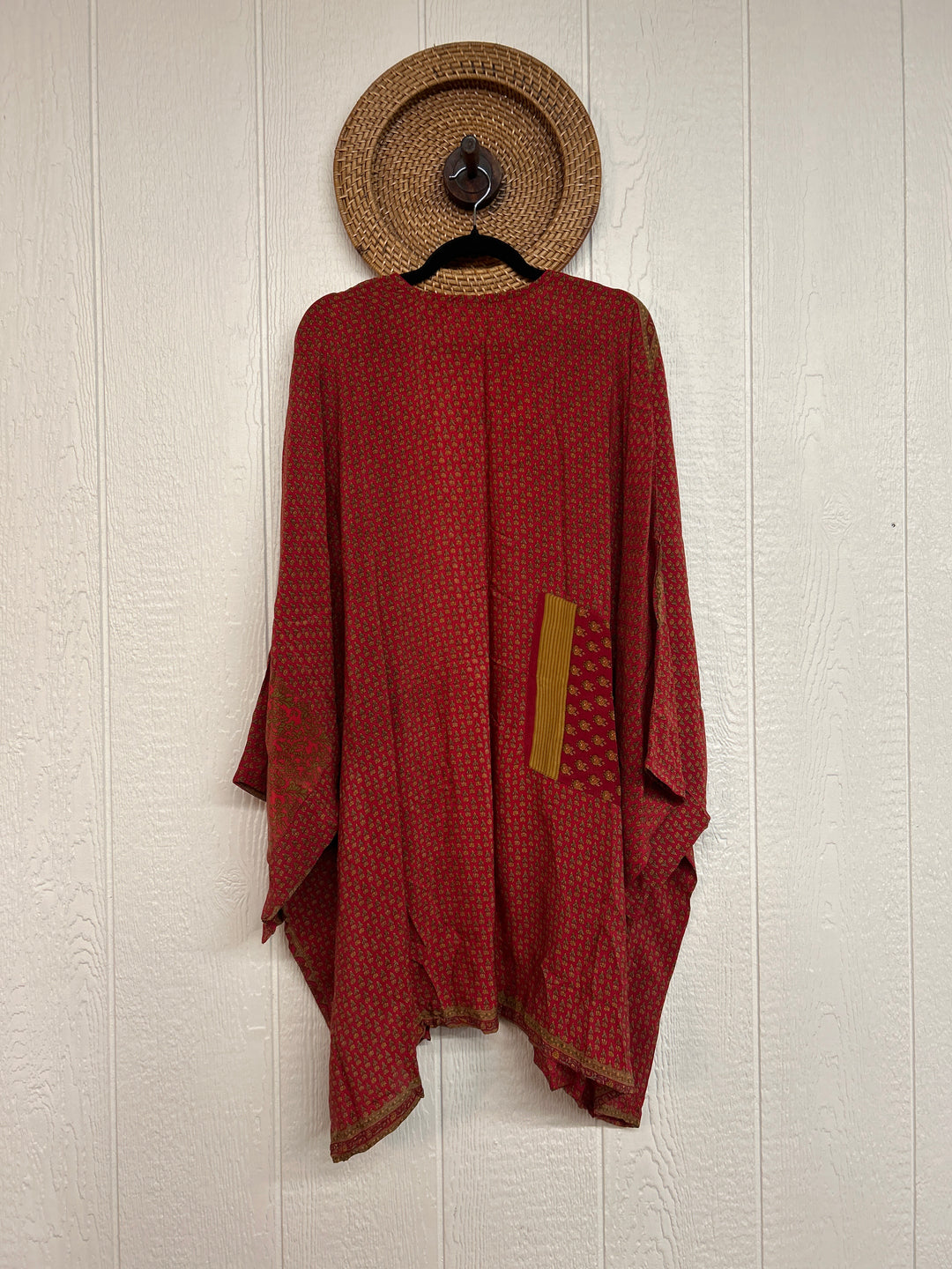 Crepe Gaia Kimono 0725 018