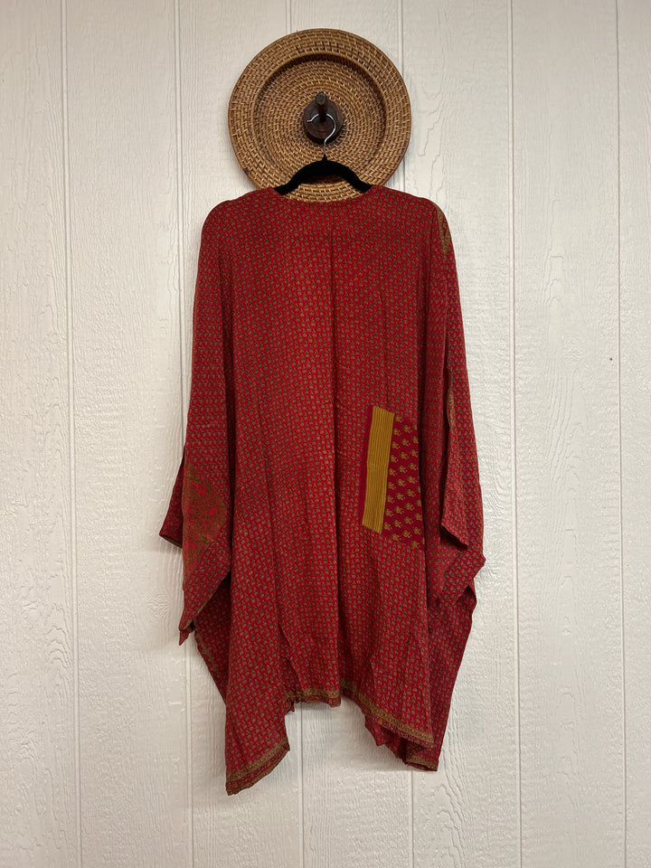 Crepe Gaia Kimono 0725 018